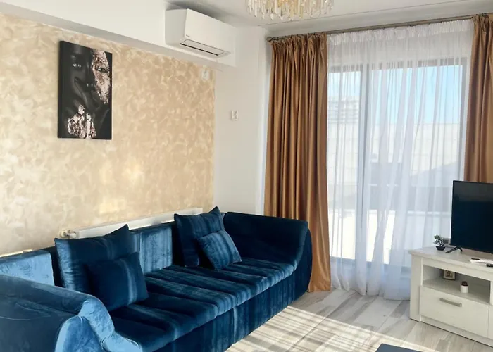 Bel Air Mamaia Nord -Apartament Delux