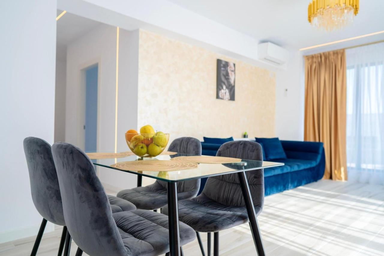 Hotel de apartamente Bel Air Nord -apartament Delux *