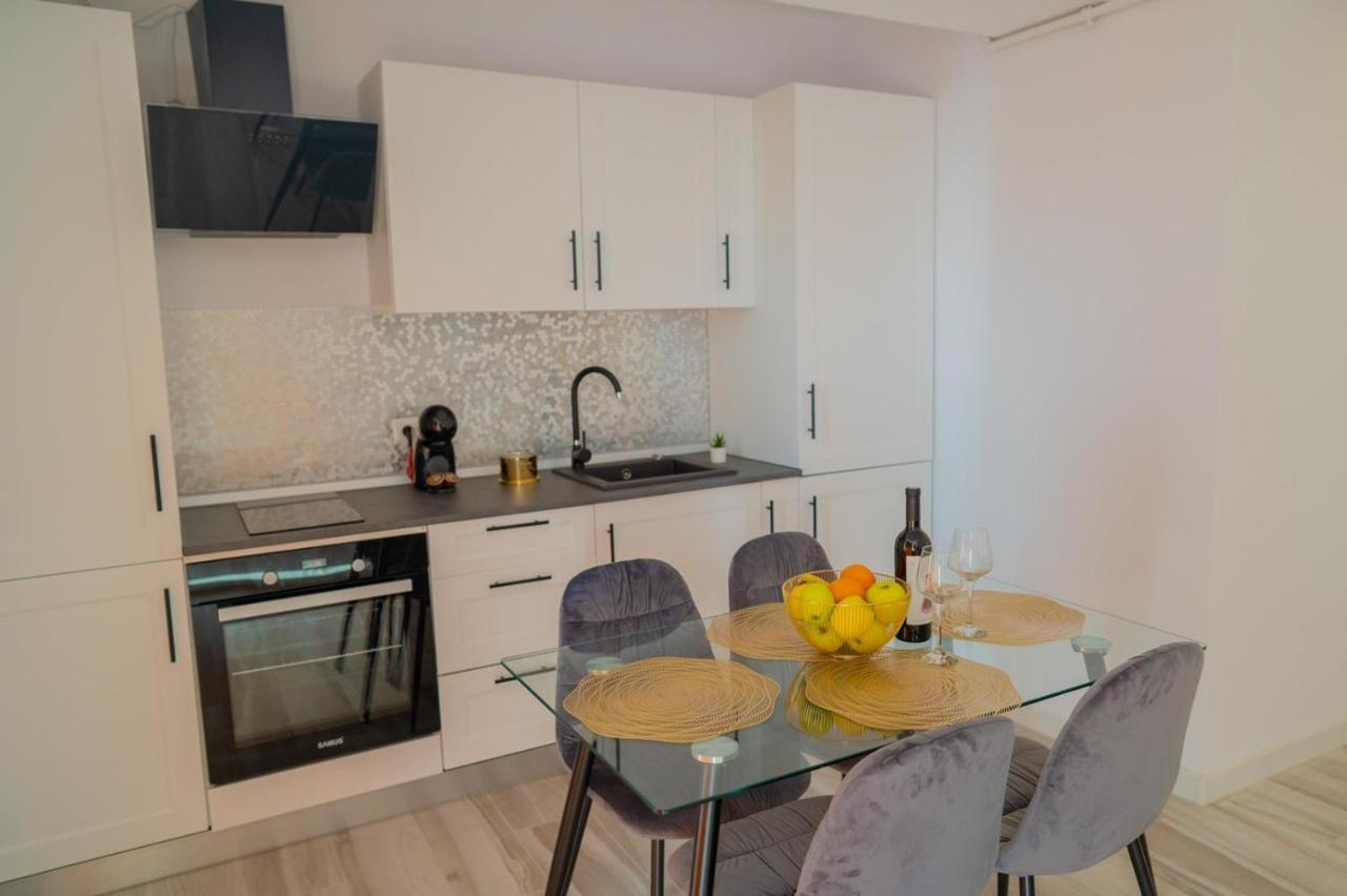 Bel Air Nord -apartament Delux Hotel de apartamente Mamaia